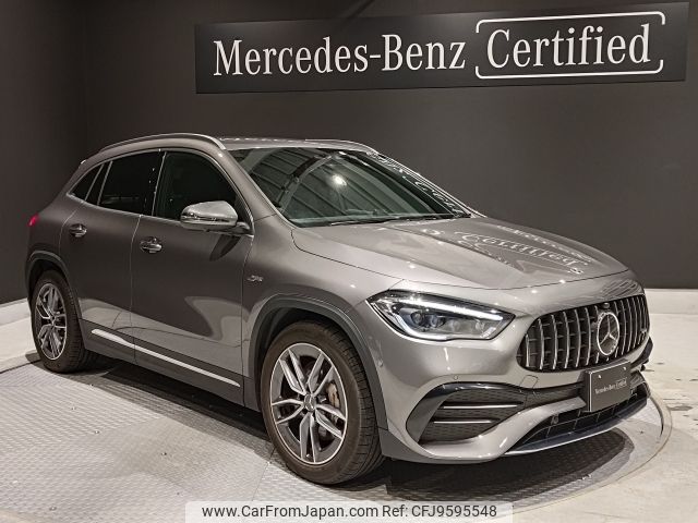 mercedes-benz amg 2021 -MERCEDES-BENZ--AMG 4BA-247751M--W1N2477512J302729---MERCEDES-BENZ--AMG 4BA-247751M--W1N2477512J302729- image 1