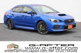 subaru wrx 2018 -SUBARU--WRX CBA-VAB--VAB-022607---SUBARU--WRX CBA-VAB--VAB-022607-