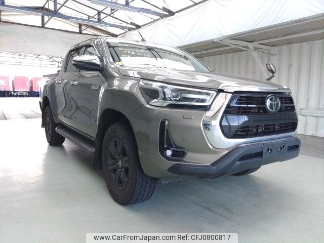 toyota hilux 2021 ENHANCEAUTO_1_ea295336 image 1