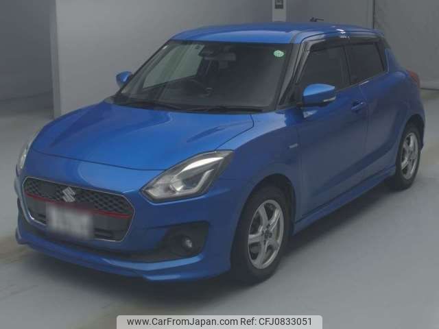 suzuki swift 2017 -SUZUKI 【富山 530ｻ7919】--Swift DAA-ZC53S--ZC53S-102227---SUZUKI 【富山 530ｻ7919】--Swift DAA-ZC53S--ZC53S-102227- image 1