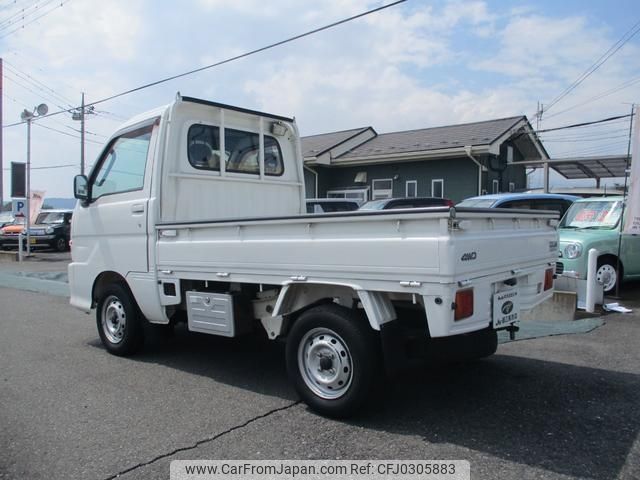 daihatsu hijet-truck 2002 -DAIHATSU--Hijet Truck S210P--0177952---DAIHATSU--Hijet Truck S210P--0177952- image 2