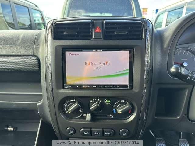 suzuki jimny 2012 quick_quick_ABA-JB23W_JB23W-668301 image 2