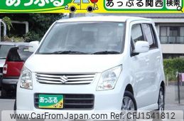 suzuki wagon-r 2011 CFJ1541812