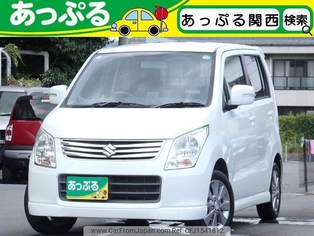 suzuki wagon-r 2011 CFJ1541812 image 1