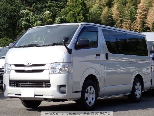 toyota hiace-van 2018 -TOYOTA--Hiace Van CBF-TRH200V--TRH200-0280977---TOYOTA--Hiace Van CBF-TRH200V--TRH200-0280977- image 2