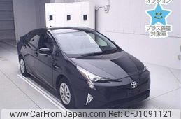 toyota prius 2016 -TOYOTA--Prius ZVW50-6031392---TOYOTA--Prius ZVW50-6031392-