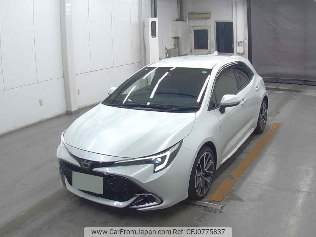 toyota corolla-sport 2023 quick_quick_6BA-MZEA12H_MZEA12-4001110 image 1