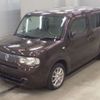 nissan cube 2010 -NISSAN--Cube DBA-NZ12--NZ12-028085---NISSAN--Cube DBA-NZ12--NZ12-028085- image 1