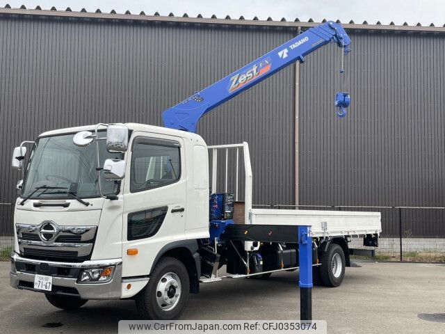 hino ranger 2023 -HINO--Hino Ranger 2PG-FD2ABA--FD2AB-133813---HINO--Hino Ranger 2PG-FD2ABA--FD2AB-133813- image 1