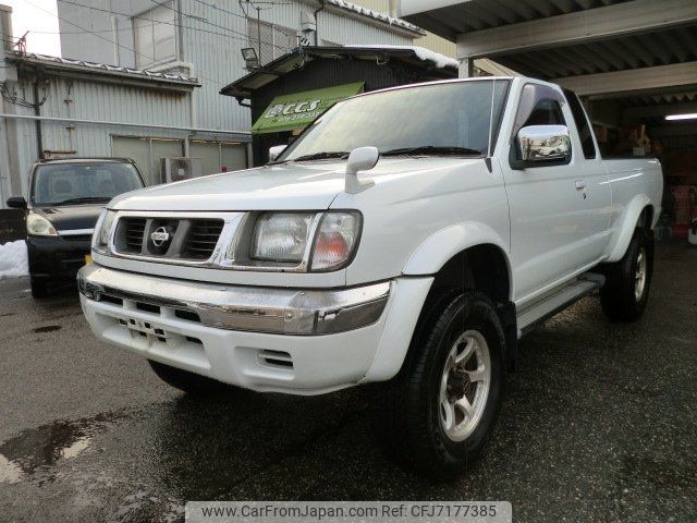 nissan datsun-pickup 2000 -NISSAN--DATSUN PickUp LFMD22--505109---NISSAN--DATSUN PickUp LFMD22--505109- image 1