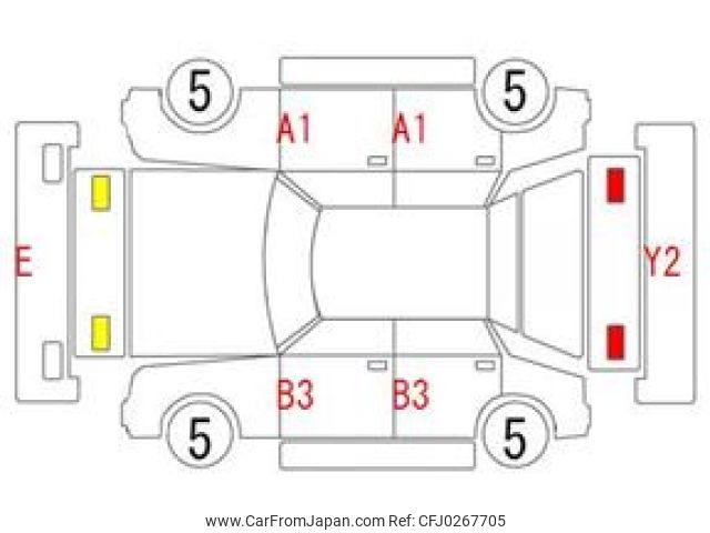 honda freed 2011 -HONDA--Freed DBA-GB3--GB3-1366247---HONDA--Freed DBA-GB3--GB3-1366247- image 2