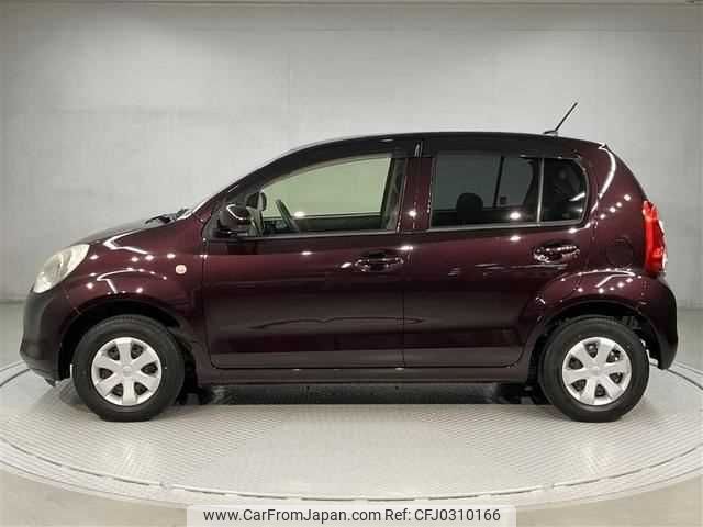 toyota passo 2013 TE4281 image 1