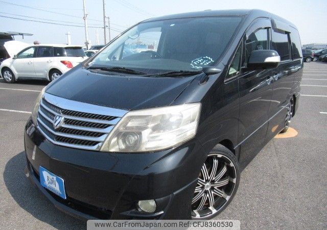 toyota alphard 2006 REALMOTOR_Y2023030004HD-21 image 1