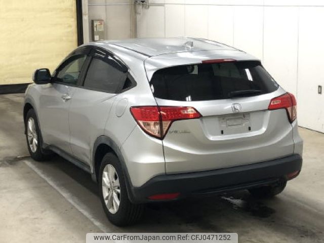 honda vezel 2014 -HONDA--VEZEL RU1-1002035---HONDA--VEZEL RU1-1002035- image 2