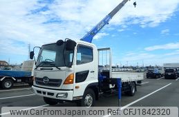 hino ranger 2010 CFJ1842320