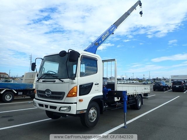 hino ranger 2010 CFJ1842320 image 1