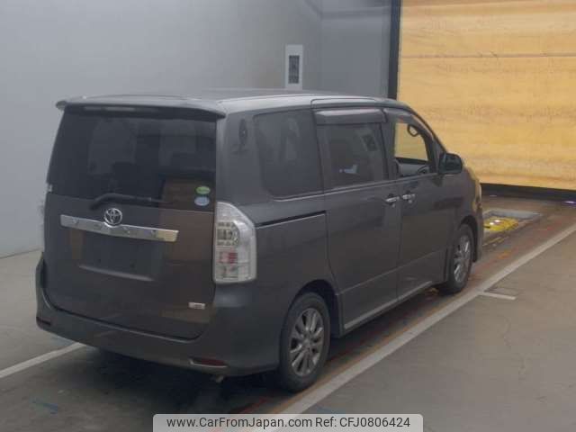 toyota voxy 2012 -TOYOTA--Voxy DBA-ZRR70W--ZRR70-0512834---TOYOTA--Voxy DBA-ZRR70W--ZRR70-0512834- image 2