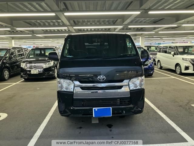 toyota regiusace-van 2015 -TOYOTA--Regius ace Van LDF-KDH206V--KDH206-8092621---TOYOTA--Regius ace Van LDF-KDH206V--KDH206-8092621- image 2