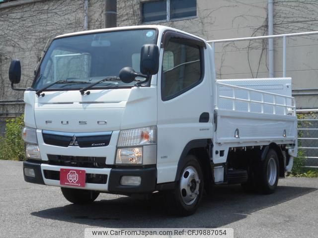 mitsubishi-fuso canter 2017 quick_quick_FBA20_FBA20-552502 image 1