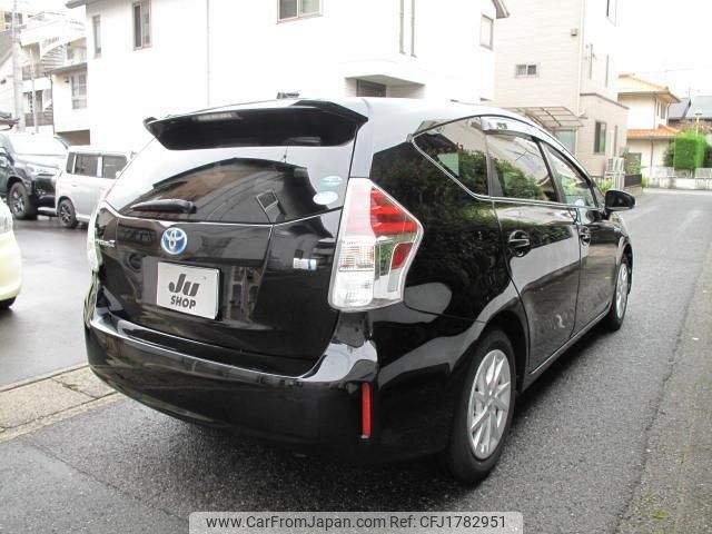 toyota prius-α 2015 CFJ1782951 image 2