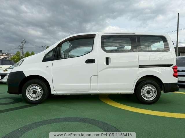 nissan nv200-vanette-van 2016 quick_quick_DBF-VM20_VM20- image 2