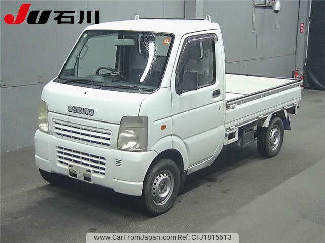 suzuki carry-truck 2007 CFJ1815613 image 1