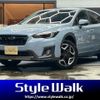 subaru xv 2017 -SUBARU--Subaru XV DBA-GT7--GT7-050368---SUBARU--Subaru XV DBA-GT7--GT7-050368- image 1