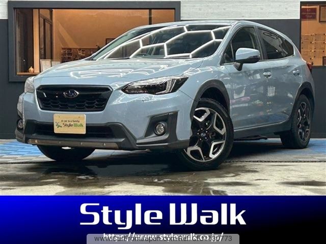 subaru xv 2017 -SUBARU--Subaru XV DBA-GT7--GT7-050368---SUBARU--Subaru XV DBA-GT7--GT7-050368- image 1
