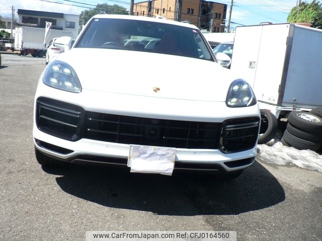 porsche cayenne 2018 -PORSCHE--Porsche Cayenne ABA-E3K40A--WP1ZZZ9YZKDA92056---PORSCHE--Porsche Cayenne ABA-E3K40A--WP1ZZZ9YZKDA92056- image 2