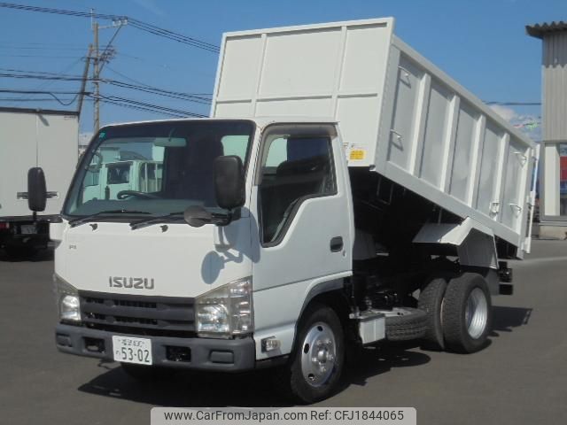 isuzu elf-truck 2012 CFJ1844065 image 1
