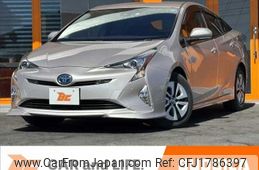 toyota prius 2016 CFJ1786397