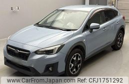 subaru xv 2017 CFJ1751292