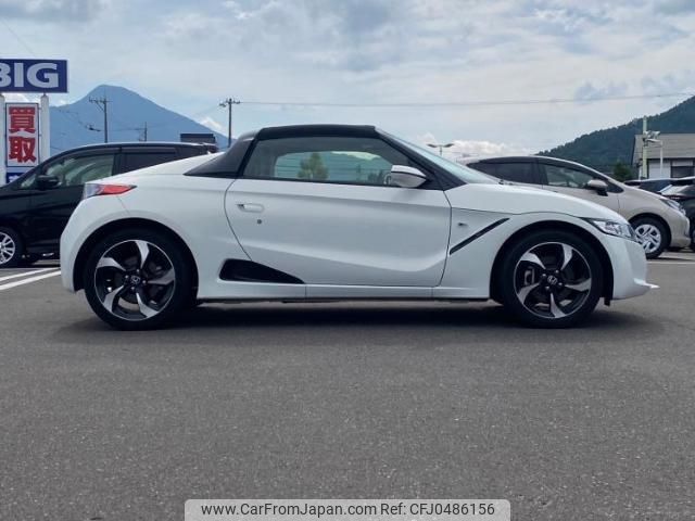 honda s660 2015 quick_quick_DBA-JW5_JW5-1009101 image 2