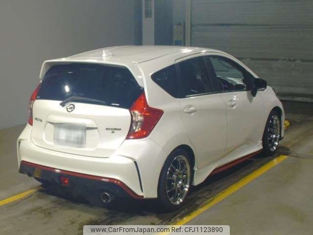 nissan note 2014 -NISSAN 【川崎 531ｻ 444】--Note DBA-E12ｶｲ--E12-950262---NISSAN 【川崎 531ｻ 444】--Note DBA-E12ｶｲ--E12-950262- image 2