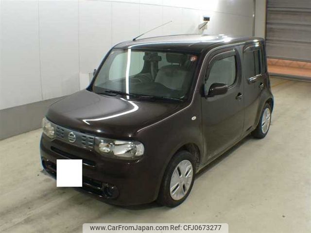 nissan cube 2014 22405 image 2