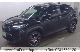 toyota yaris-cross 2025 CFJ1563120