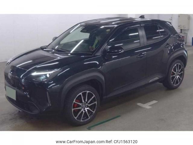 toyota yaris-cross 2025 CFJ1563120 image 1