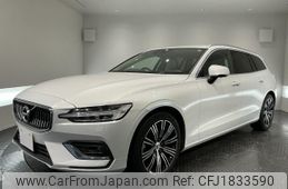 volvo v60 2020 CFJ1833590