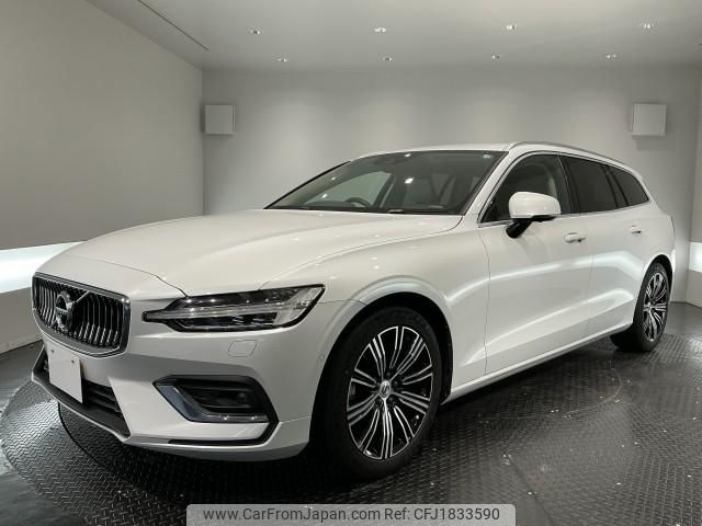volvo v60 2020 CFJ1833590 image 1