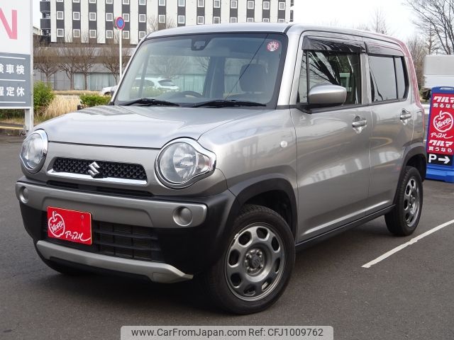 suzuki hustler 2014 -SUZUKI--Hustler DBA-MR31S--MR31S-227124---SUZUKI--Hustler DBA-MR31S--MR31S-227124- image 1