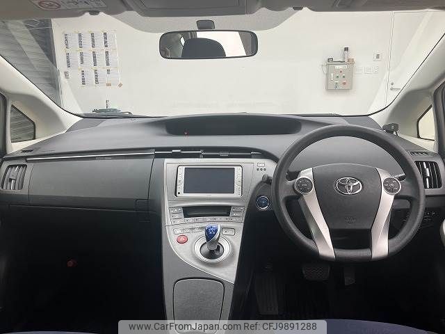 toyota prius 2013 -TOYOTA--Prius DAA-ZVW30--ZVW30-1703270---TOYOTA--Prius DAA-ZVW30--ZVW30-1703270- image 2