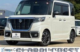 suzuki spacia 2021 CFJ0454975