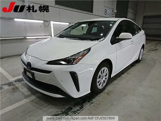 toyota prius 2021 -TOYOTA--Prius ZVW55-6022068---TOYOTA--Prius ZVW55-6022068- image 1