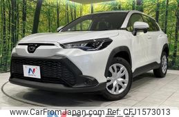 toyota corolla-cross 2024 CFJ1573013