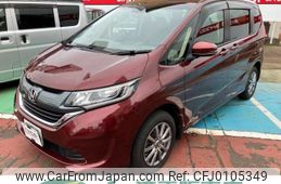 honda freed 2017 -HONDA 【長岡 532ﾀ 610】--Freed DBA-GB6--GB6-1005641---HONDA 【長岡 532ﾀ 610】--Freed DBA-GB6--GB6-1005641-