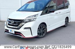 nissan serena 2018 CFJ1826499