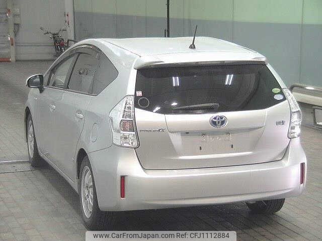 toyota prius-α 2012 -TOYOTA--Prius α ZVW41W-3170197---TOYOTA--Prius α ZVW41W-3170197- image 2