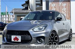 suzuki swift 2018 CFJ6388406