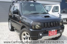 suzuki jimny 2007 CFJ1628326
