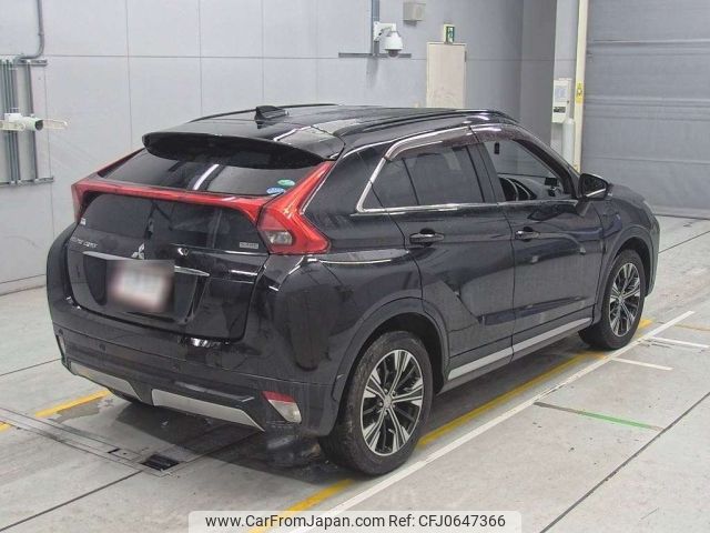 mitsubishi eclipse-cross 2018 -MITSUBISHI--Eclipse Cross GK1W-0005342---MITSUBISHI--Eclipse Cross GK1W-0005342- image 2